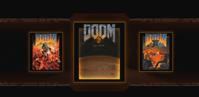 Doom 3 BFG Edition screenshot 2 for Xbox 360